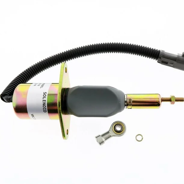 

24V Shutoff Solenoid 4063712 SA-5030-24 for Cummins Komatsu PC300-7 PC350 PC360