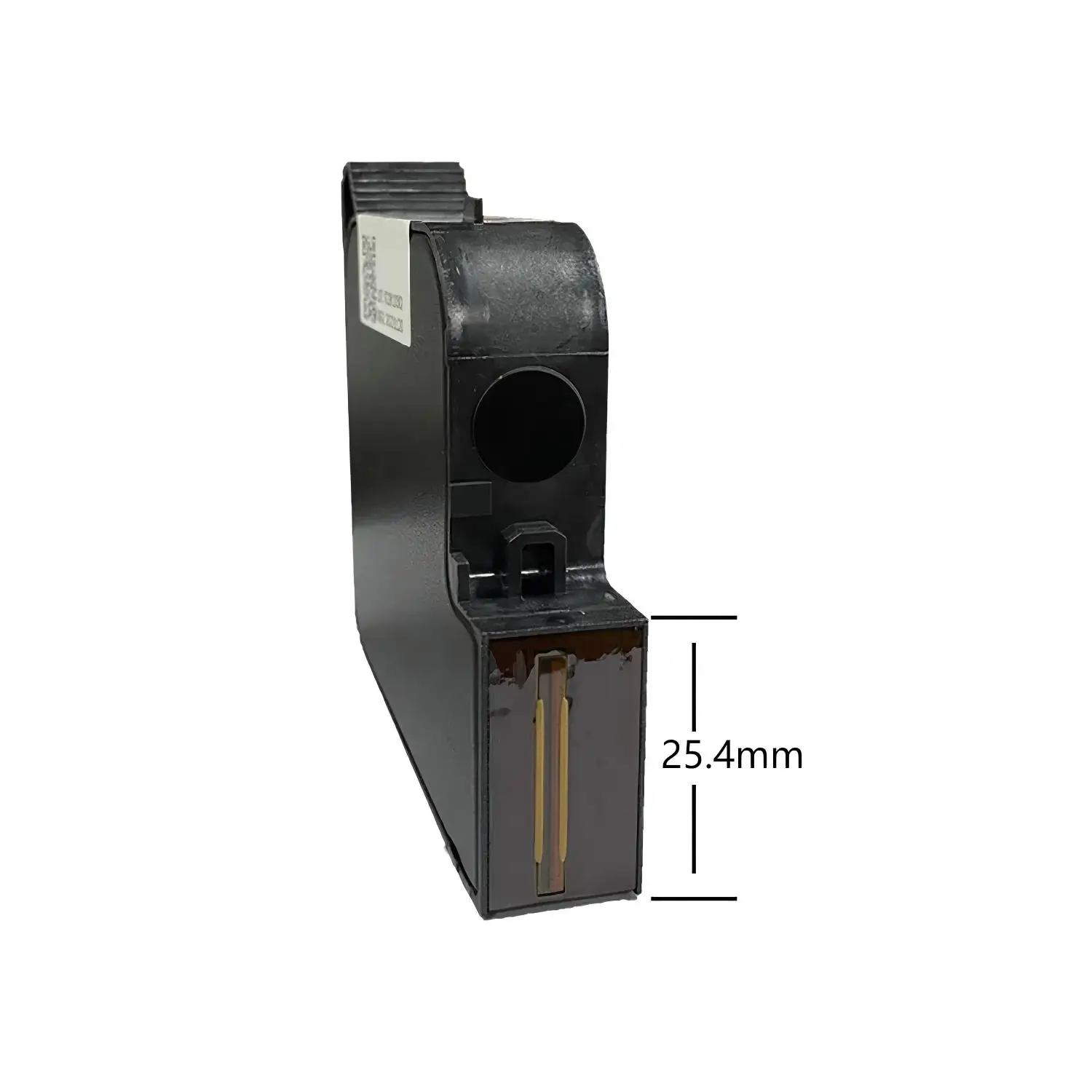 1309S 25.4mm High Quality TIJ Online Handheld Inkjet Printer Ink Cartridge Fast