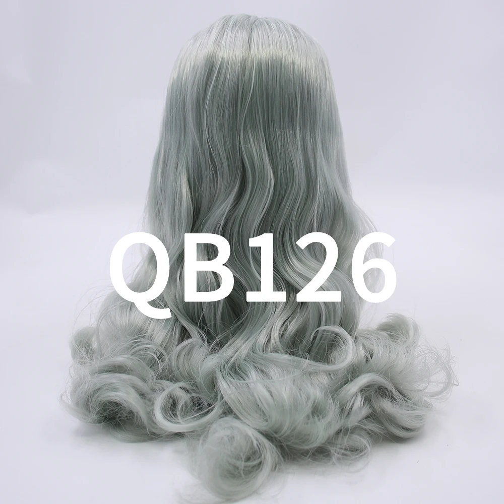 Blyth doll 1/6 wig RBL scalp Including Hard Endoconch Dome Joint Body BJD Toys Gift SD