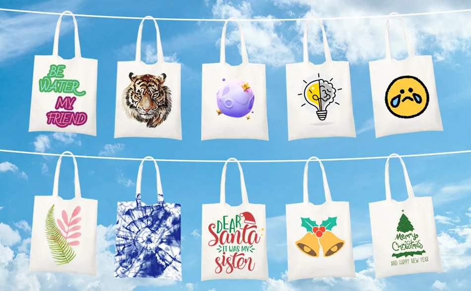 Einzigartige Haustier-Fotokunst-Tasche, individuelle Hunde- und Katzen-Porträttasche, hübsches Geschenk für Haustierliebhaber, modischer, umweltfreundlicher Shopper, leichter Shopper – Detail 1