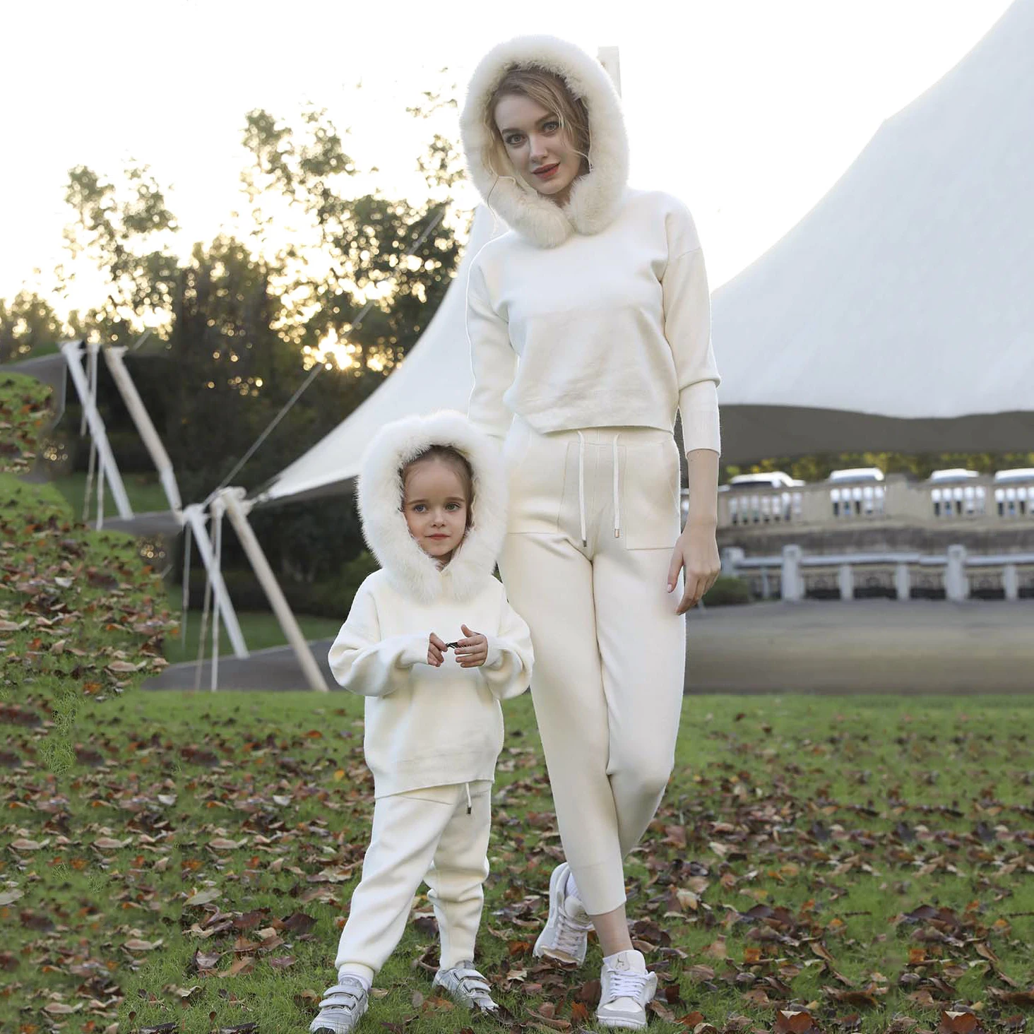 Plus Size Twin Sets Plus Size Two Piece Sets Plus Size Matching - Main Image