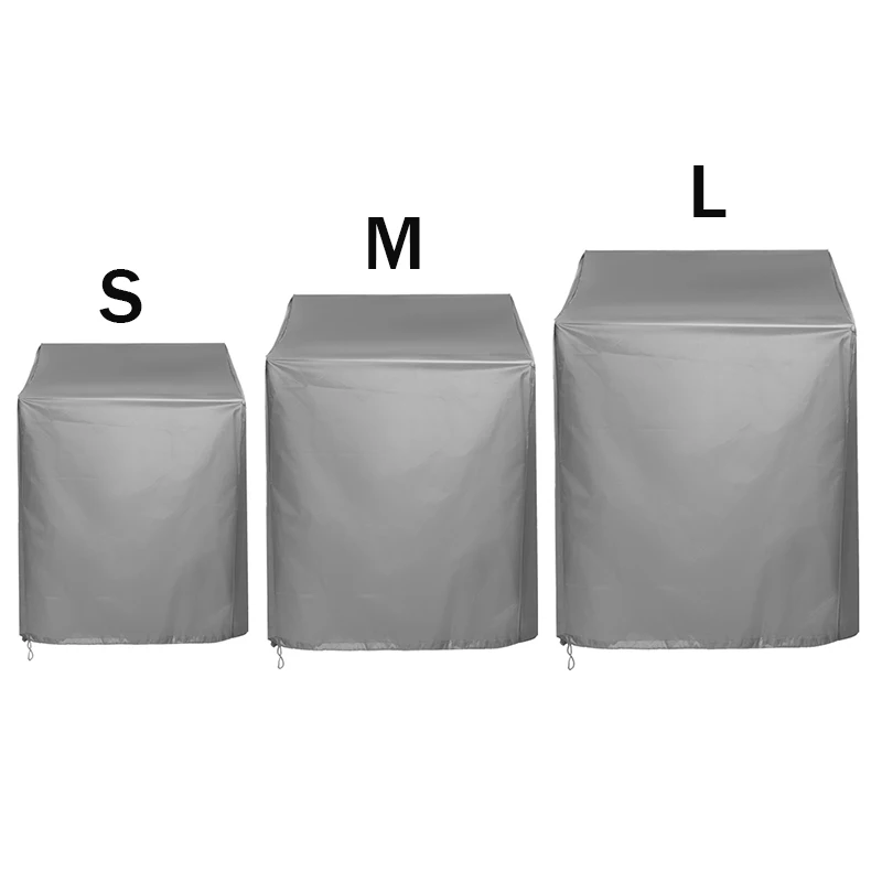 Description Picture 2 of itemPatio Garden Table Chair Covers Rain Snow Cover For Sofa Dust Proof Cover Waterproof Outdoor Furniture Cover
