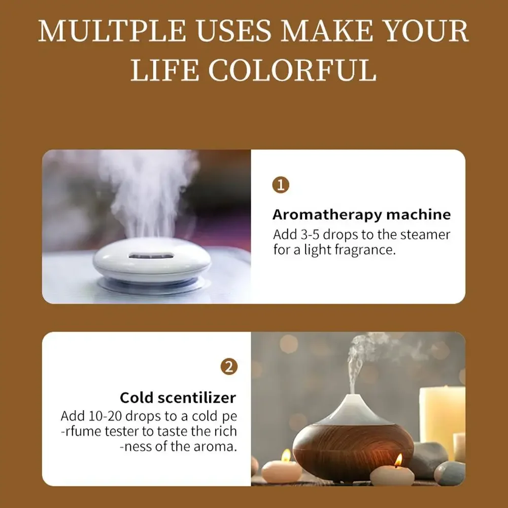 Aromatherapy Essential Oil Natural Fragrance