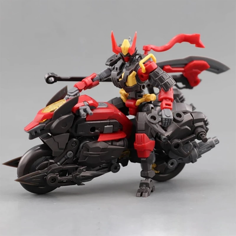 

№ 57 тень волк бронированный эксклюзивный Автомобиль Мотоцикл тень волк масштаб 1/24 экшн-Фигурки игрушки Сборная модель комплект игрушечный робот