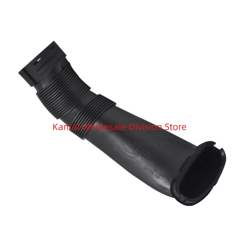 13717624210 13717624208 Automatic Intake Hose Cooling Pipe for BMW X5 F15 X6 F16 Air Cleaner Intake Pipe Air Duct 2