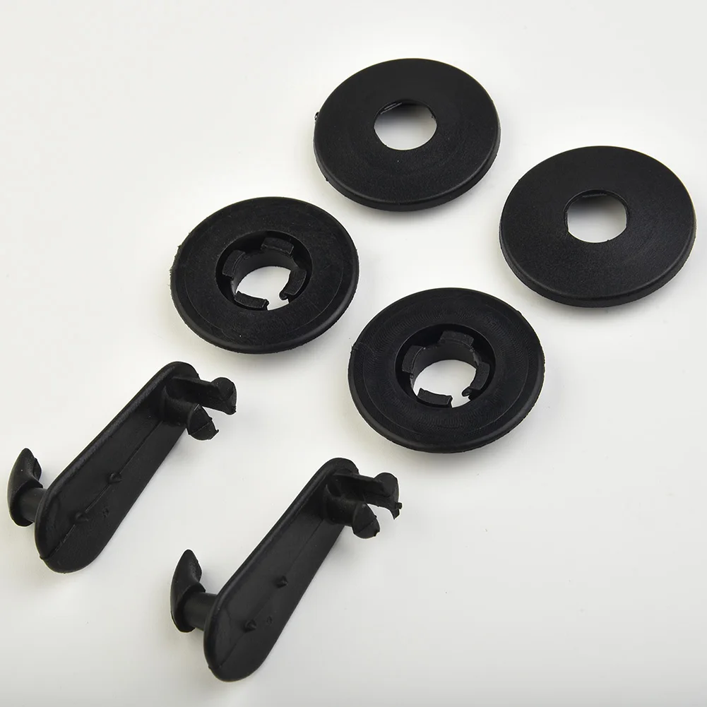 2 Set Auto Matte Befestigungs Clips Set Boden Teppich Befestigungs Haken Auto-Befestigungs Schnallen Halter Für TOYOTA Für LEXUS auto Zubehör – Detail 4