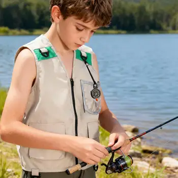 Kids Explorer Fishing Vest 1