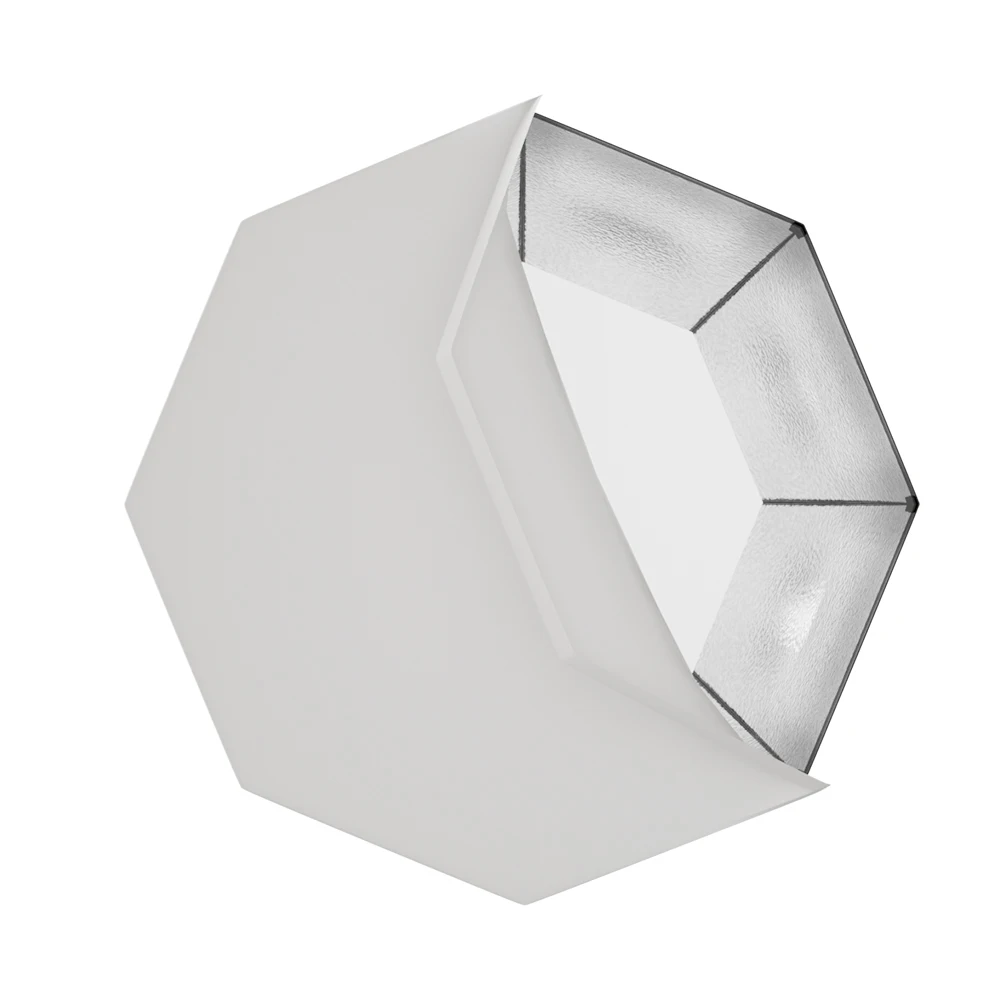 Fotografie COB-Licht Bowens 135W/115W/90W Kit 2M Stativ Fotografiezubehör für Porträt-Blitz Studiozubehör – Detail 35