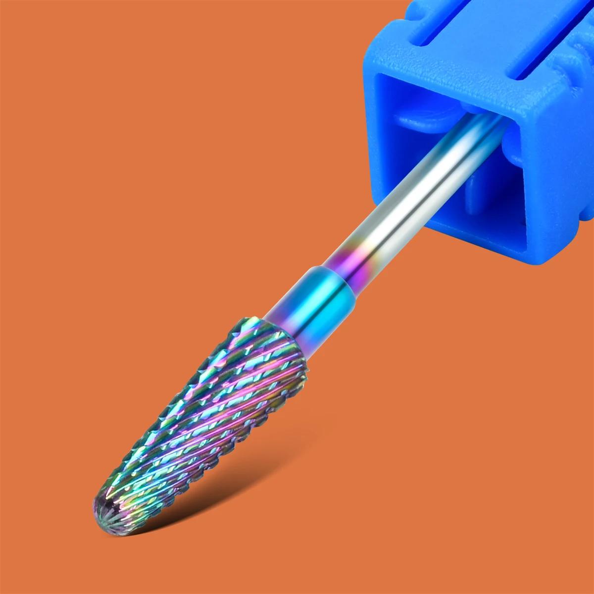 Premium Carbide Tungsten Nail Bits for Manicure and Pedicure Enhancement