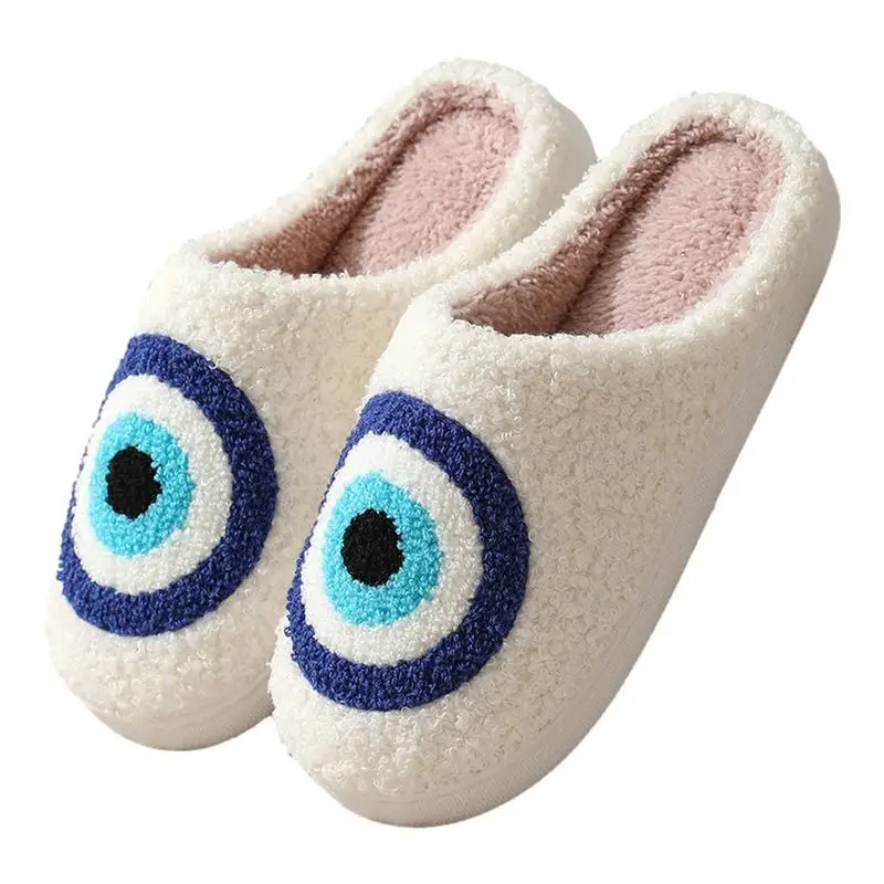 

Cotton Slippers For Women Breathable Slipper Shoes Indoor Women's Winter Slipper For Bedroom Office Home Hotel Traveling
