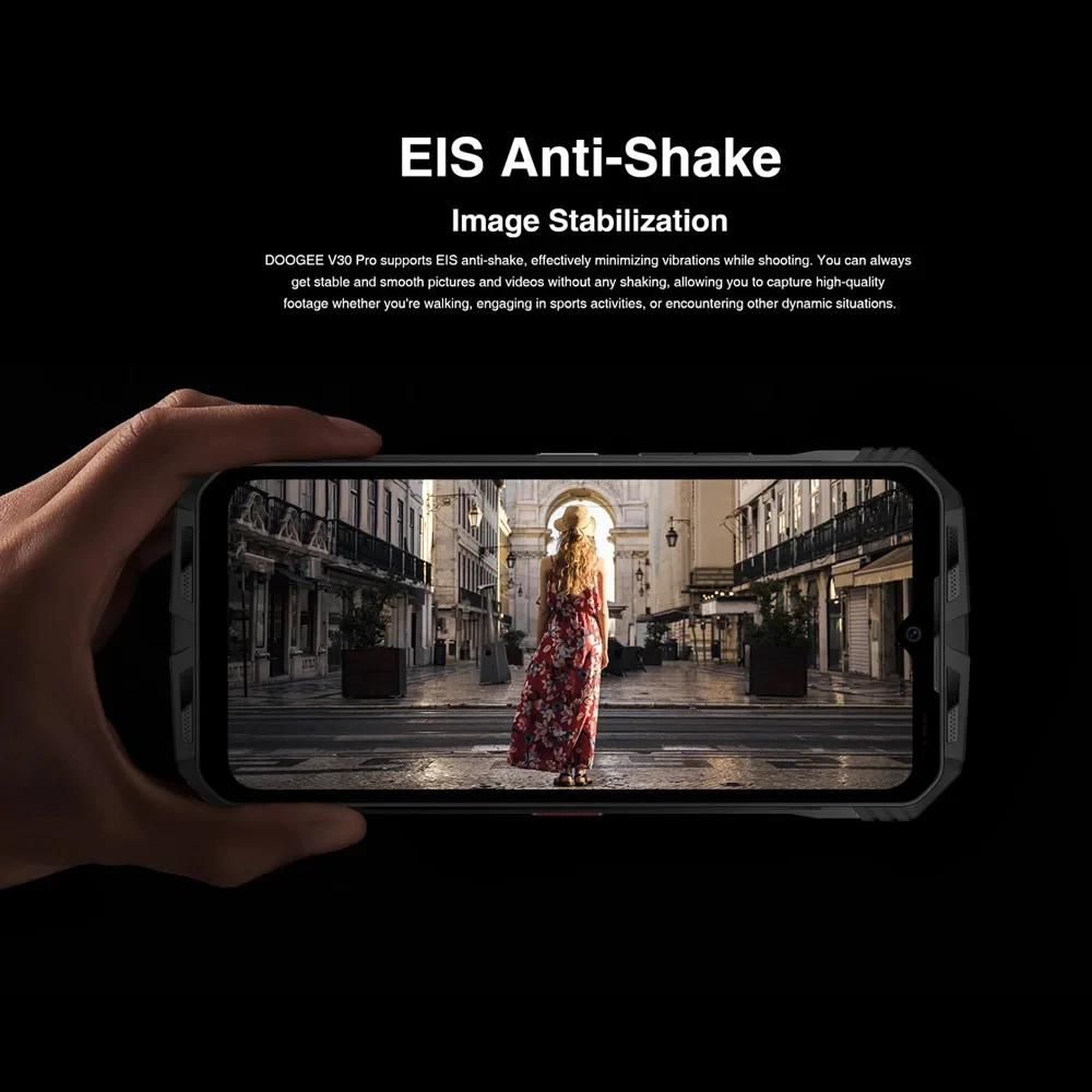 DOOGEE V30 Pro 5G 6.58