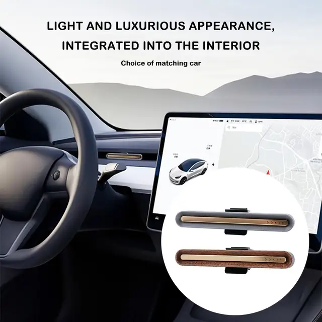 Car Air Freshener Model Y 2022 Perfume Aromatherapy Fragrance Scent  Diffuser For Tesla Model 3 2023 Interior Accessories Parts - AliExpress