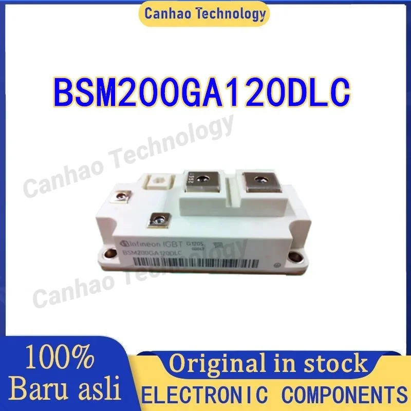 

BSM200GA120DLC модуль в наличии