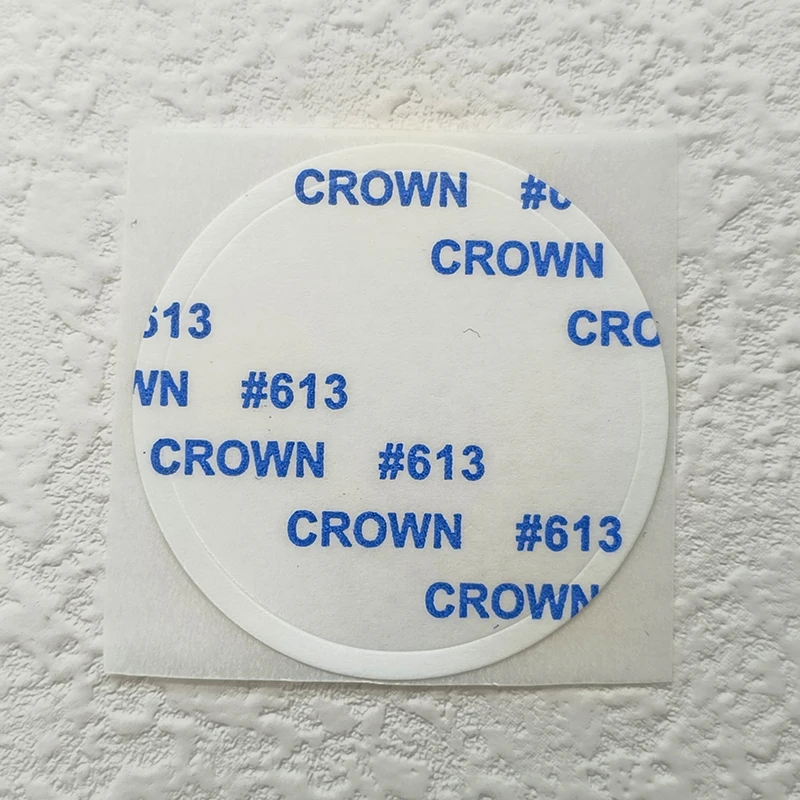 Multi-Pack Double-Sided Waterproof Adhesive Stickers