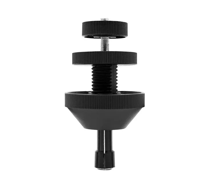 Universal Single Plate Car Van Clutch Alignment Kit Aligning Tool With 3 Collets Car Disassembly Tool Car Repair Fix Correcting 5