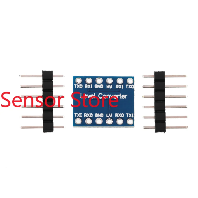 

5PCS IIC I2C Level Conversion Module 5-3v System Compatible With 2-way Sensor