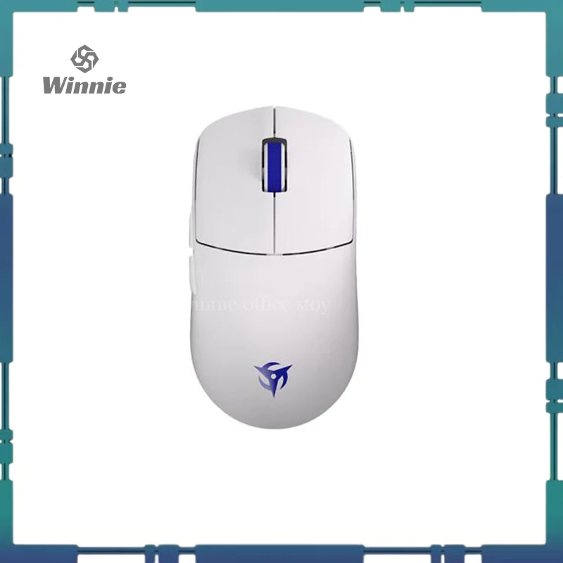 Ninjutso Sora V2 Wireless Gamer Mouse 2 Mode Usb 2.4g Wireless 