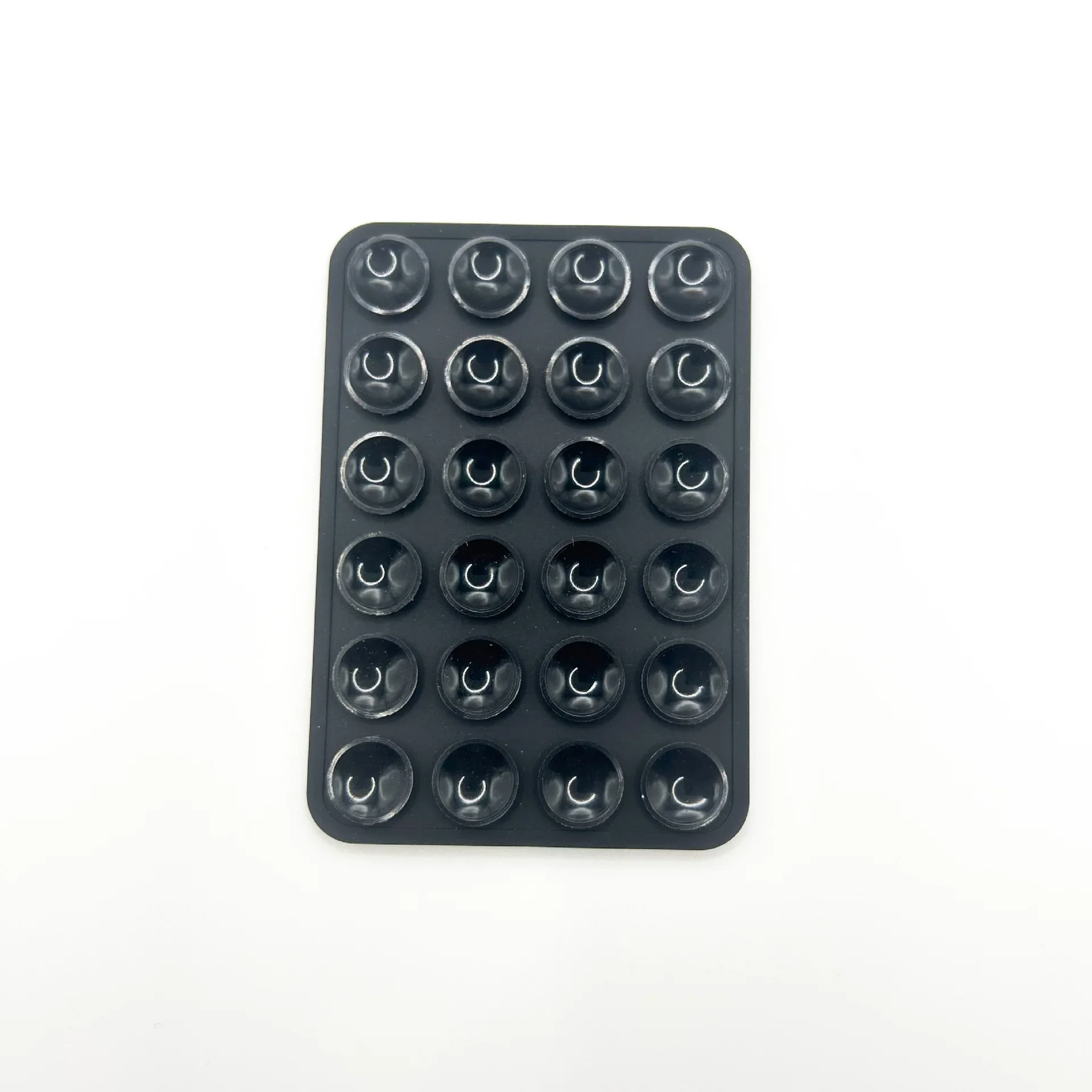 Dual-Sided Silicone Suction Phone Holder - Hands-Free Accessory for Videos & Selfies, Perfect Party Gift, Portable Phone Stand
