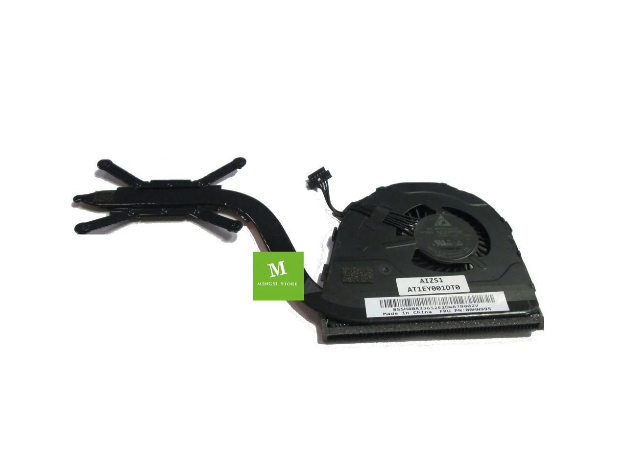 

Genuine FOR Lenovo ThinkPad Yoga 260 CPU Cooling Fan W Heatsink 00HN995