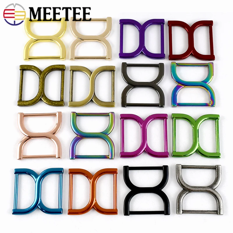 Swpeet 60 Stuks 25 Mm Multifunctionele Metalen Ringen Voor Hardware-tassen, Handringen, Doe-het-zelf Accessoires, Sleutelhangers En Hondenlezen, Azul Claro, O Rings - View #10