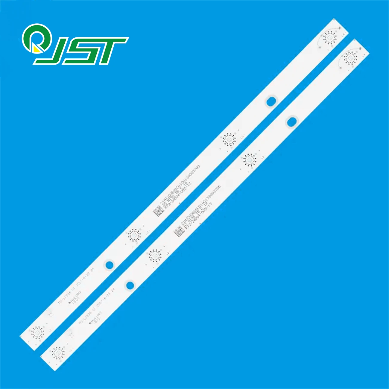 2pcs/Kit LED for JS-D-JP2420-041EC STV-20LED17 SM-LED19M02 TF-LED19S E24DK1300 E24F2000 E24F2000 MCPCB MS-L1936 UA24DF2110T2 V1