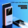 5000-200000mah Power Bank 120w 22.5w Wireless Magnetic Charging Power Bank Style Random For Apple Huawei Xiaomi Samsung Phones 3