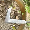 1Pc Garden Patio Brick Cracks Stone Cracks Corner Crevices Weed Whacker Gardening Lawn Mower Cleanup Weed Puller Scythe 2