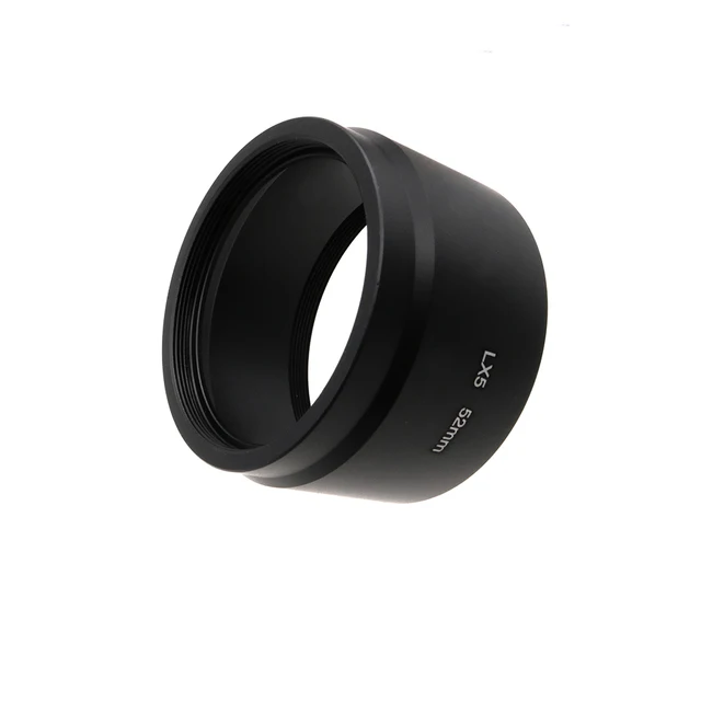 フィルターアダプターチューブ52ミリメートル金属パナソニック