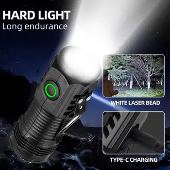 Mini Tactical LED Flashlight 1