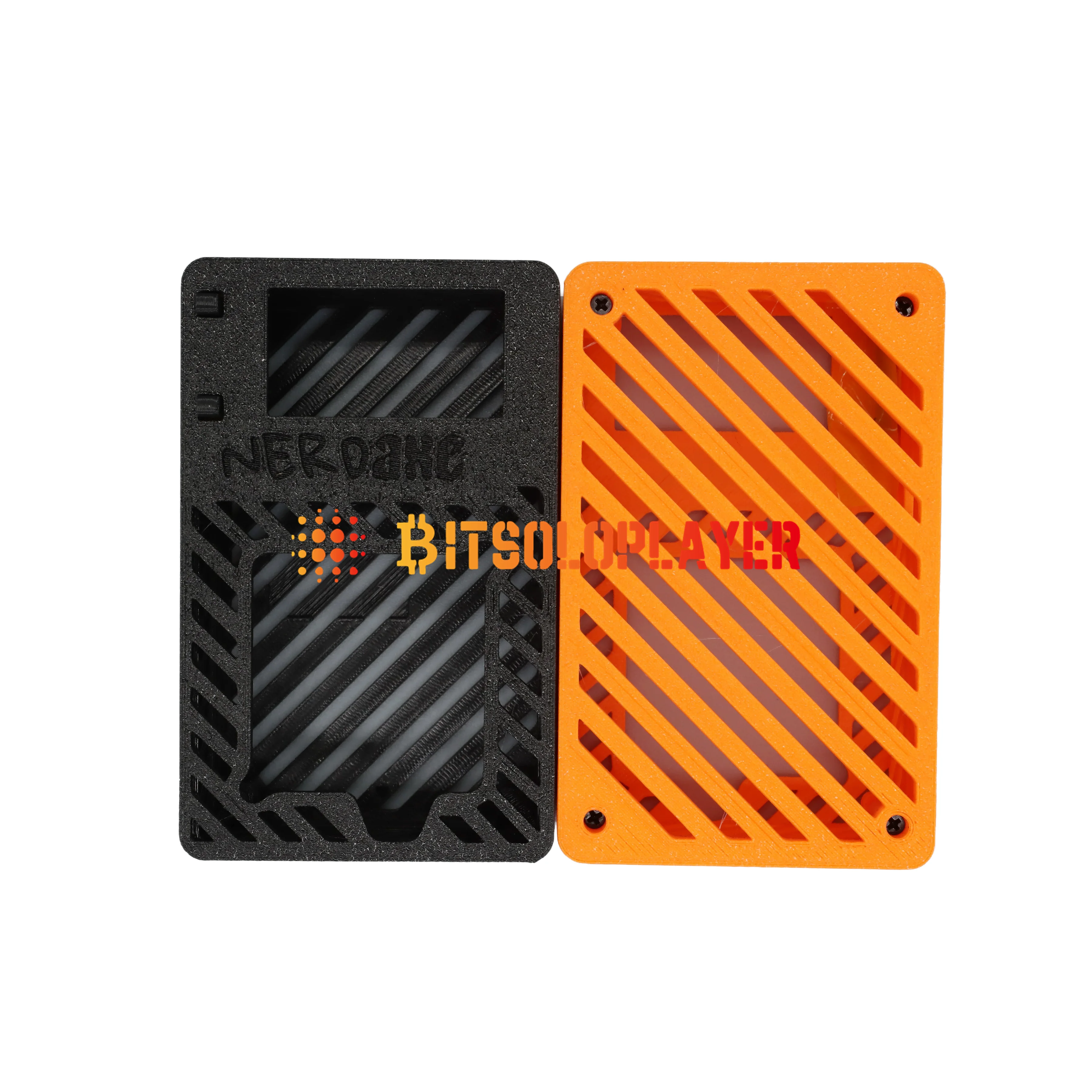 BITAXE NERDAXE ULTRA 3D Print Case, outer enclosure