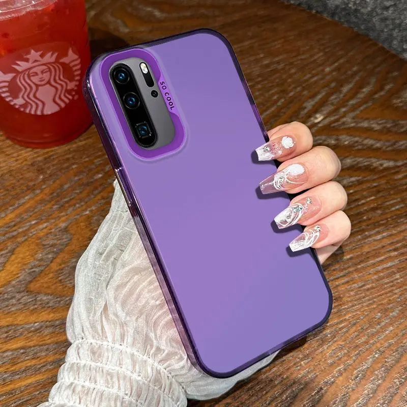 لهواوي P30 برو حافظة هواوي P30 برو غطاء الهاتف VOG...