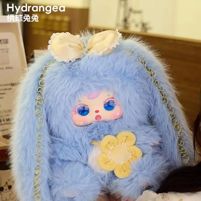 Samuel Bunny Elf 680% Series Vinyl Plush Blind Box Long Eared