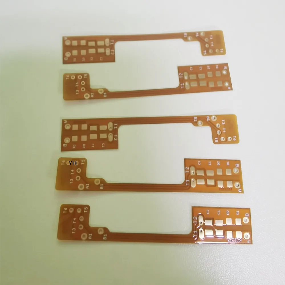 맞춤형 FPC 플렉시블 플랫 케이블, 역설계 및 회로 복제, 플렉시블 PCB 맞춤형 샘플 생산