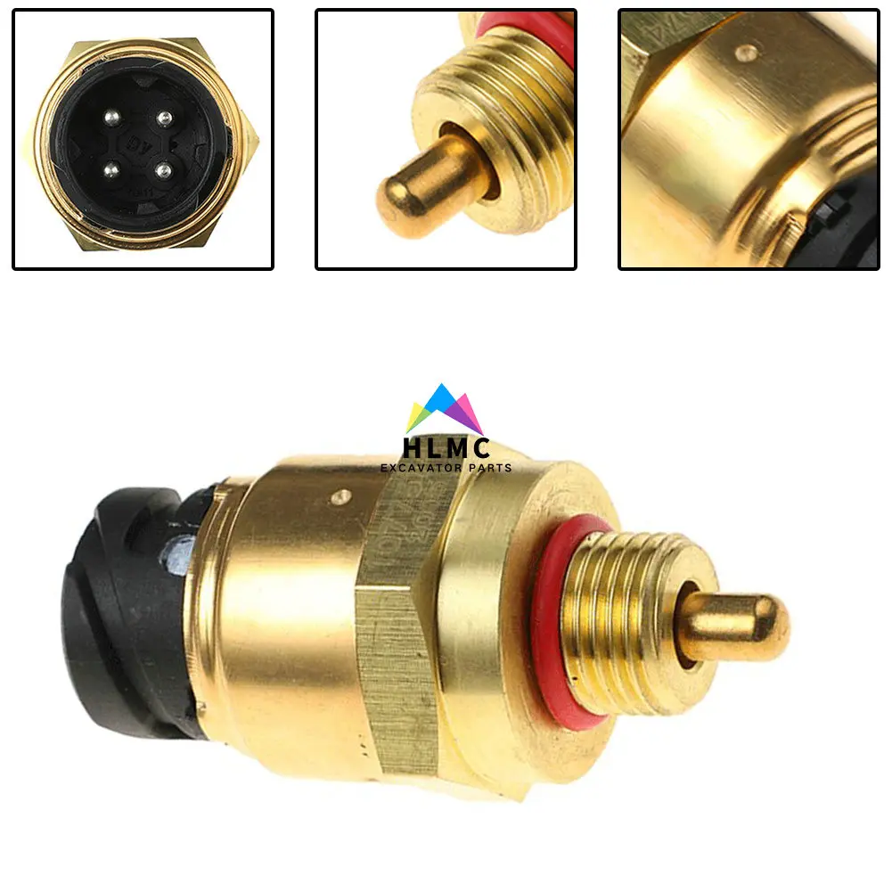 1077574 7401077574 63038 Oil Pressure Sensor Switch Valve For 550