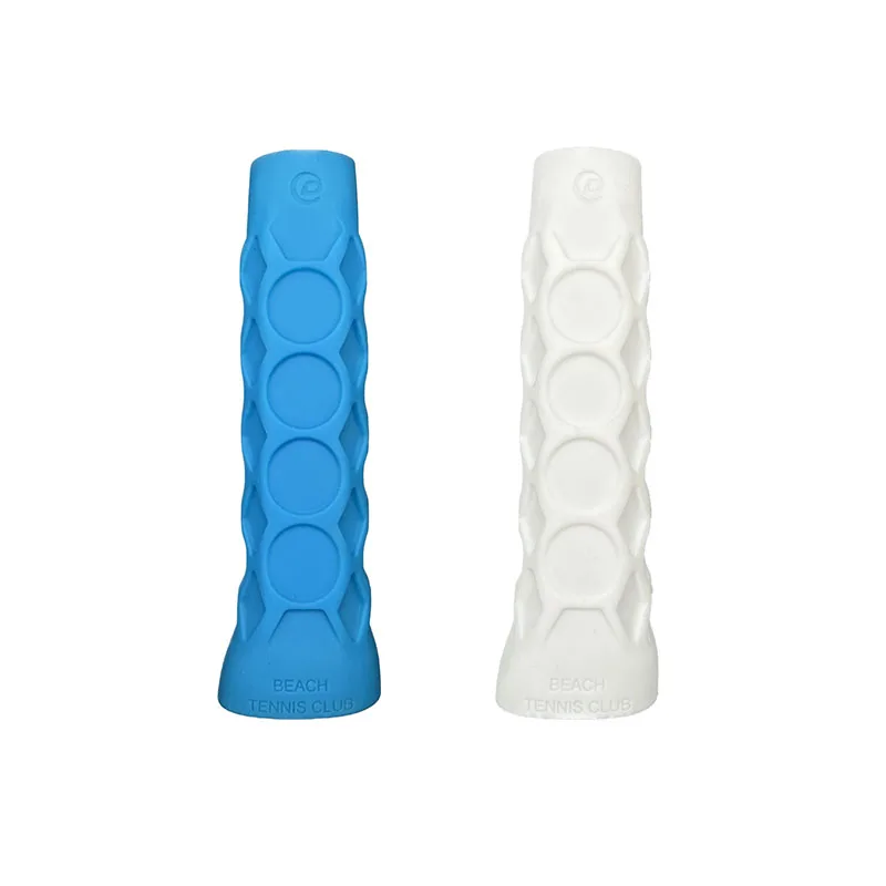 Enhanced Grip for Padel, Beach Tennis, and Pickleball Rackets - Premium Overgrip Rubber Accessory