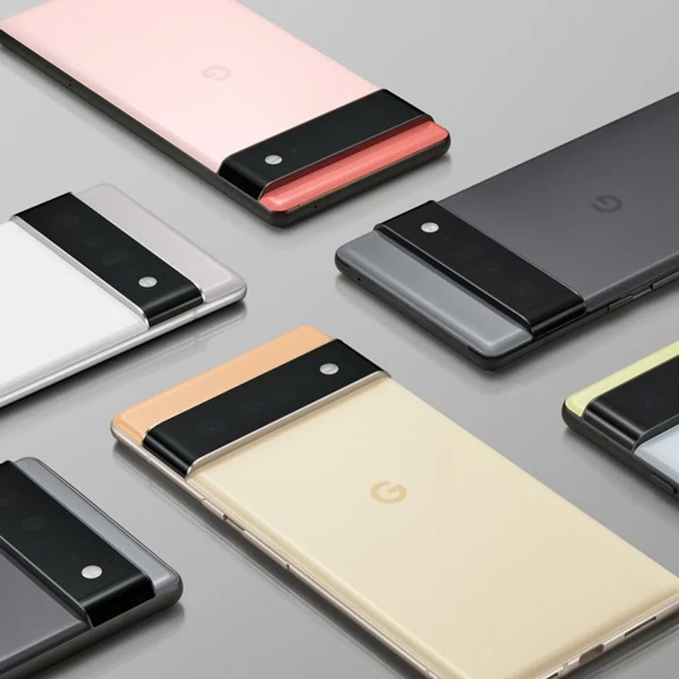 Google-Pixel 6プロ携帯電話,6.7インチ画面,スマートフォン