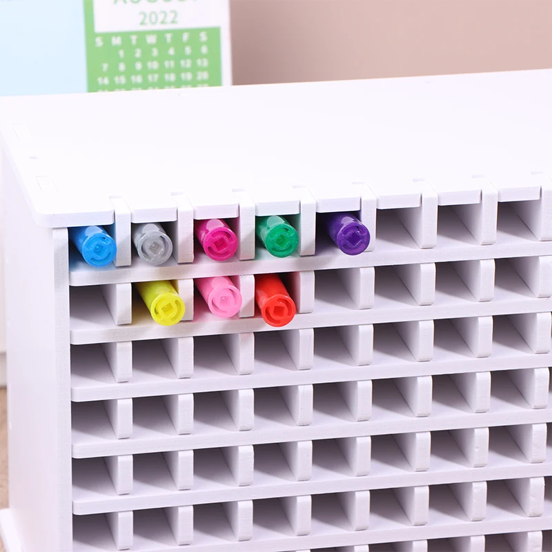 Tool Storage Box Parts Storage Box Screwdriver Storage Box Art Marker Storage Rack