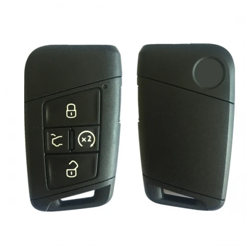 CN001092 315MHZ Keyless Entry Remote Fob Smart Key For Volkswagen Atlas Fcc Kr5fs14-Us Pn 3G0 959 752T