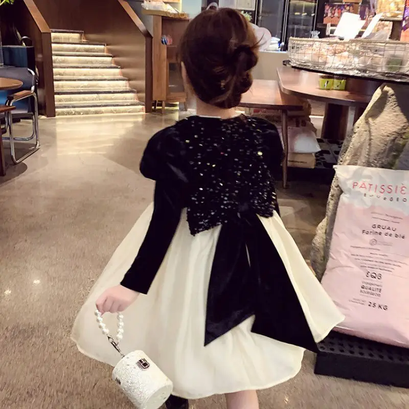 green emerald velvet dress Mia Belle Girls Trailing Tulle Gown