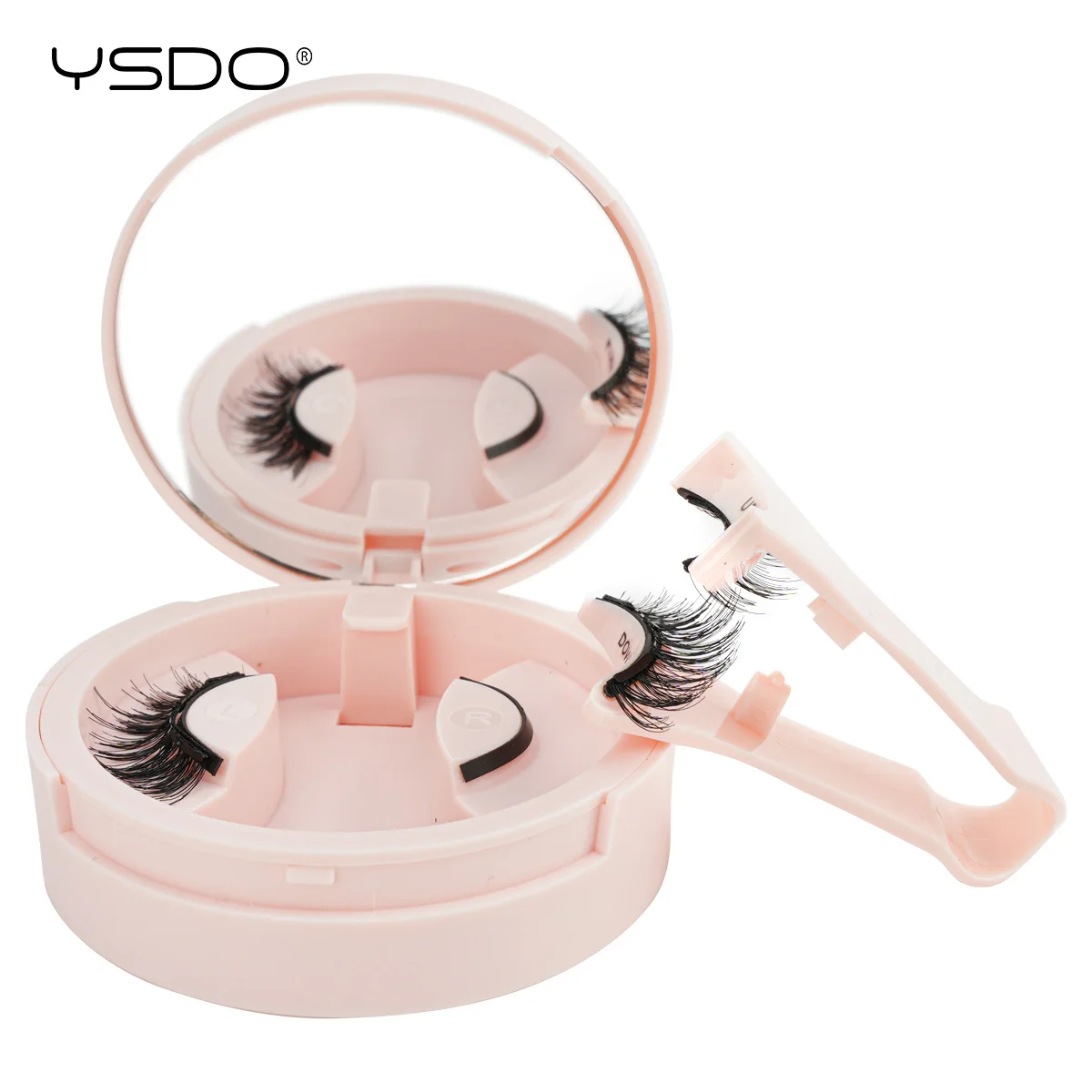 YSDO Magnetic False Eyelashes 2