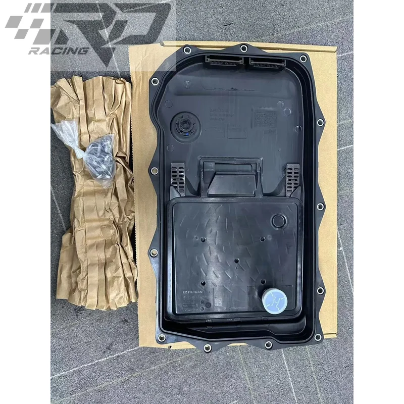 Auto Transmission Oil Pan with Filter & Gasket & Screws JDE26442 JDE36541 LR023294 LR065238