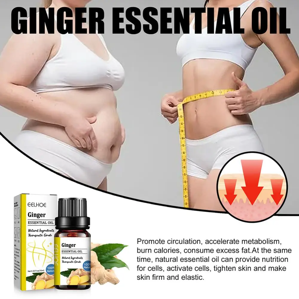 Essential Oils For Tightening Skin After Weight Loss