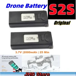 JHD Original S2S Drone Battery 2000mAh Battery LS-S2S Drone Accessories For S2S Lipo Battery Suppliers