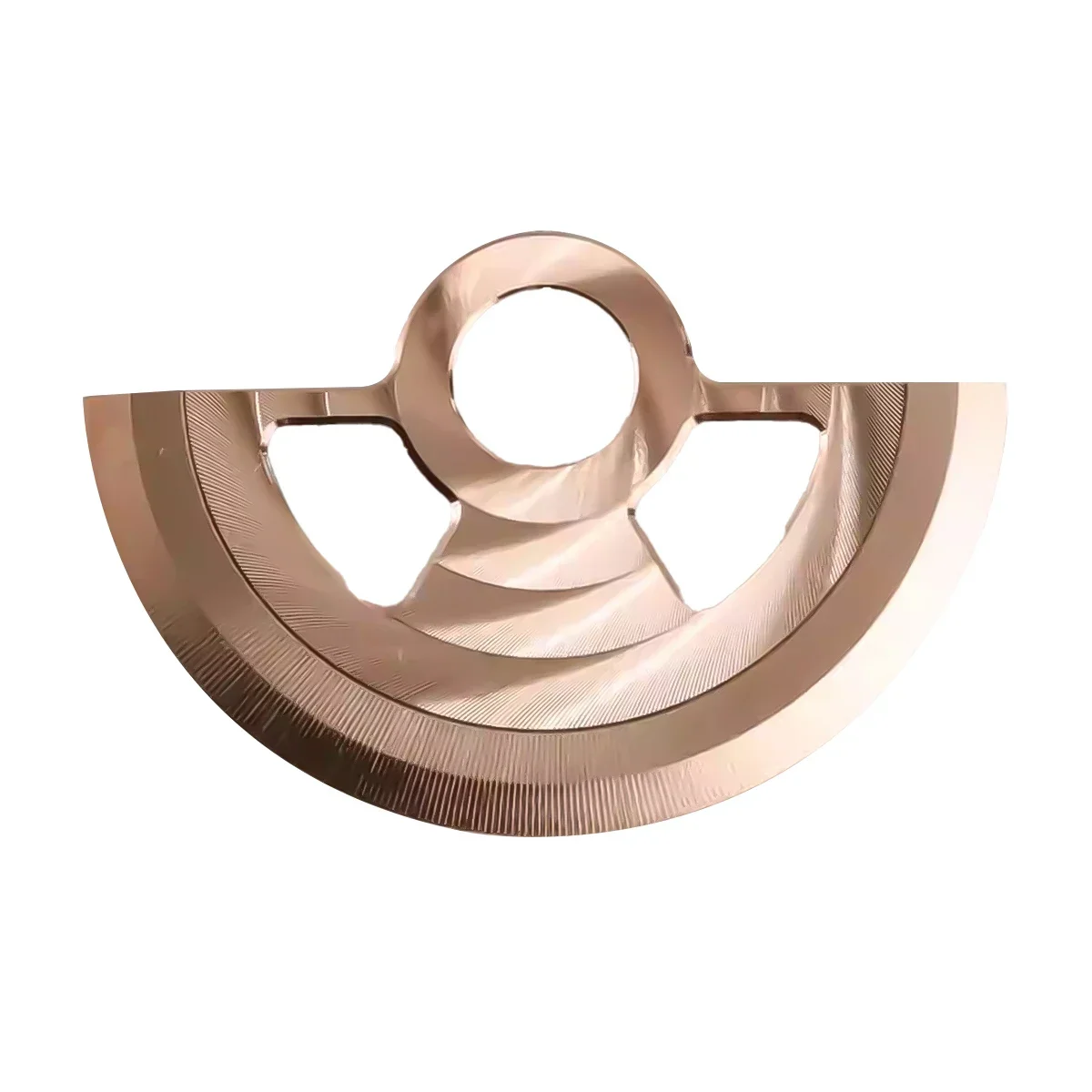 Customized Rotor with Oscillating Weight