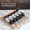 34 Bottle Compressor Wine Cooler Refrigerator w/Lock | Large Freestanding Wine Cellar For Red, White,Champagne or Sparkling Wine 6