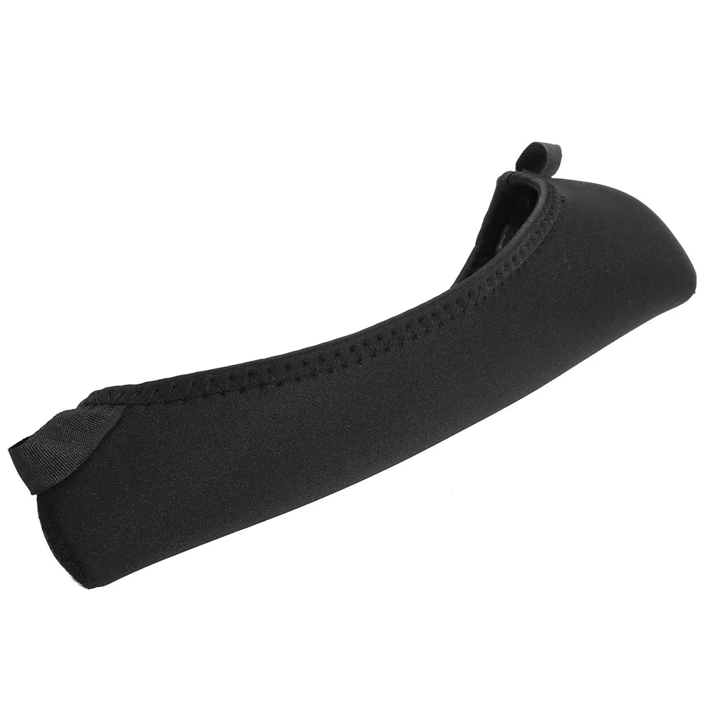 Rifle Spotting Optics Lens Cover Protective Cover Outdoor Hunting Gun Scope Rifle Scope Case for 10 in Length Scopes