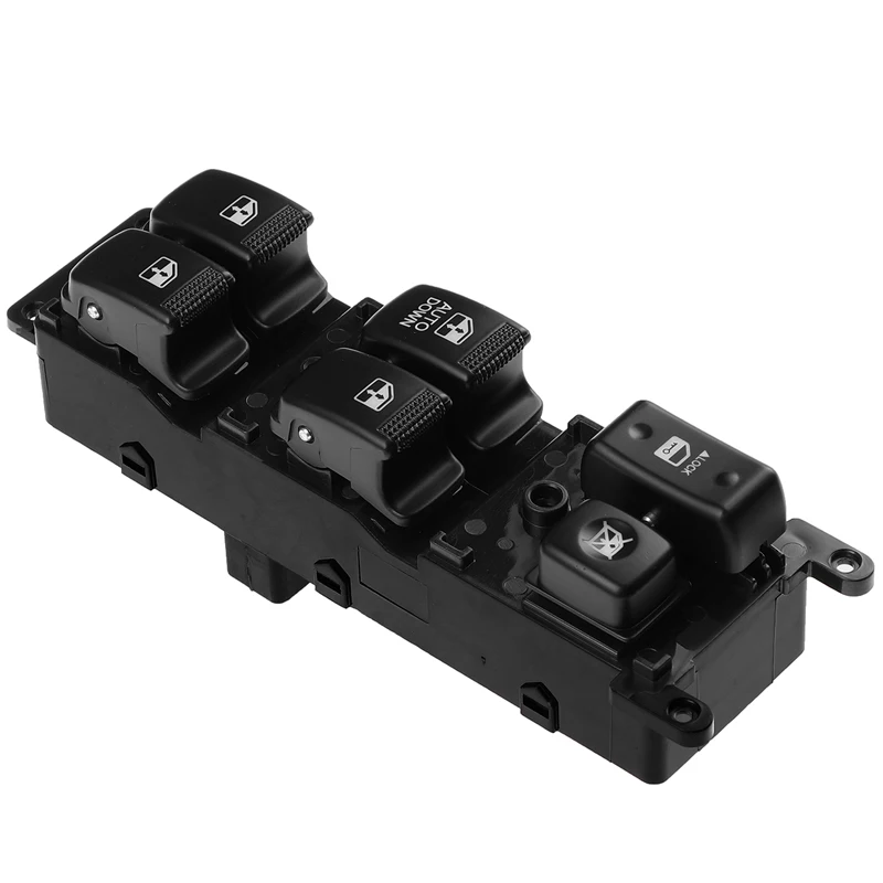 Car Power Window Master Switch 93570-1G200 935701G200 KIA RIO 2007 2008 2009