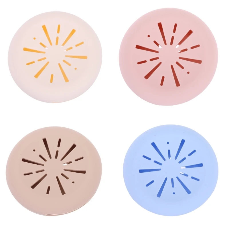 

Makeup Sponges Holder Shatterproof Makeup Sponges Case Powder Puff Holder