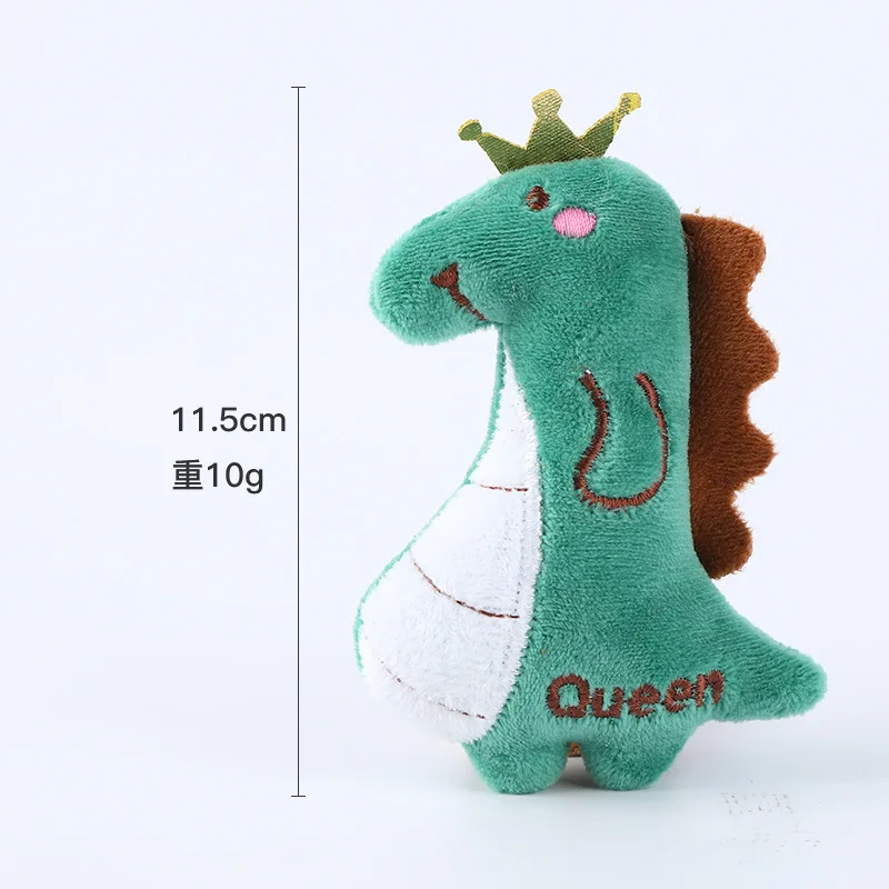 Green Crown Dinosaur