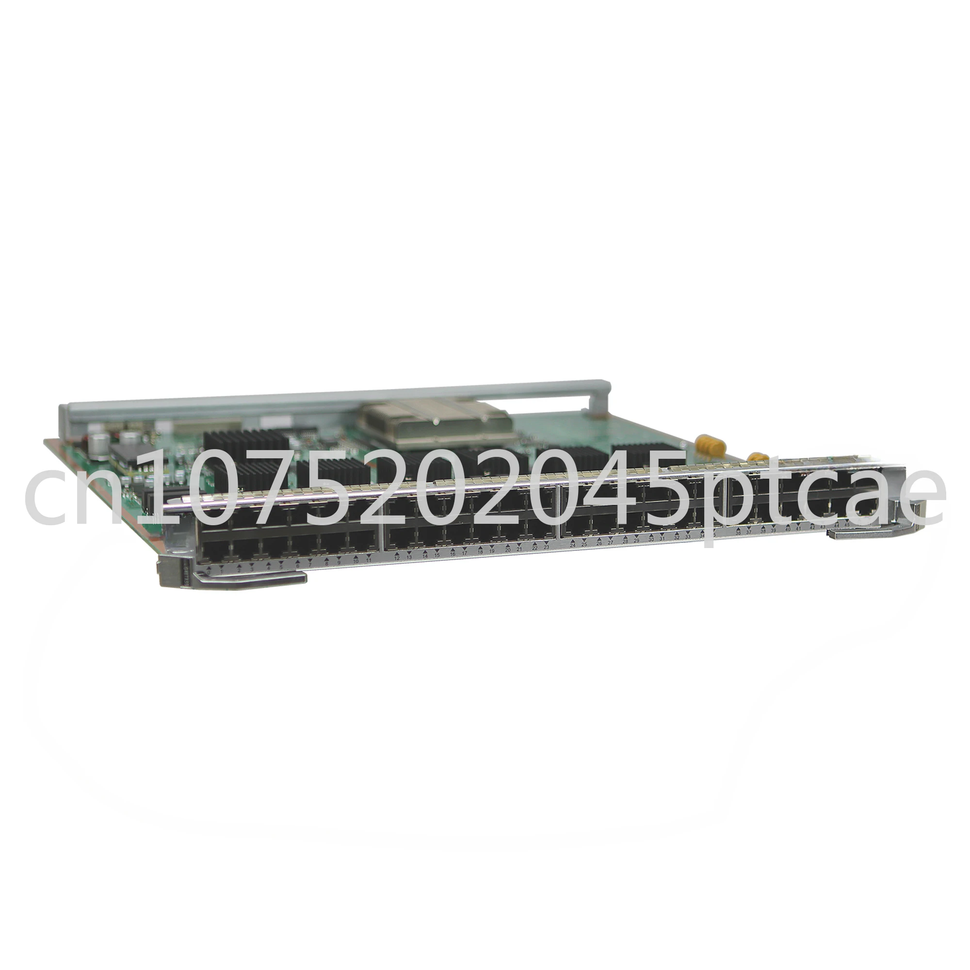 

ES1M2G48TX5S 48 port 10/100/1000BASE-T Interface Card